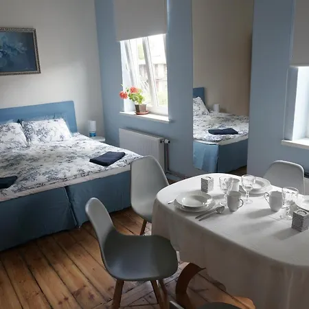 Bluebird Apartment Liepāja