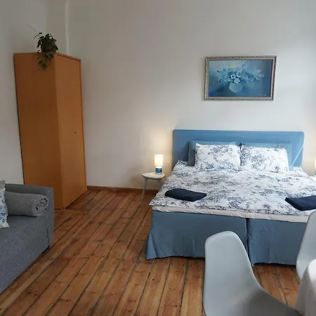 Bluebird Apartment Liepāja